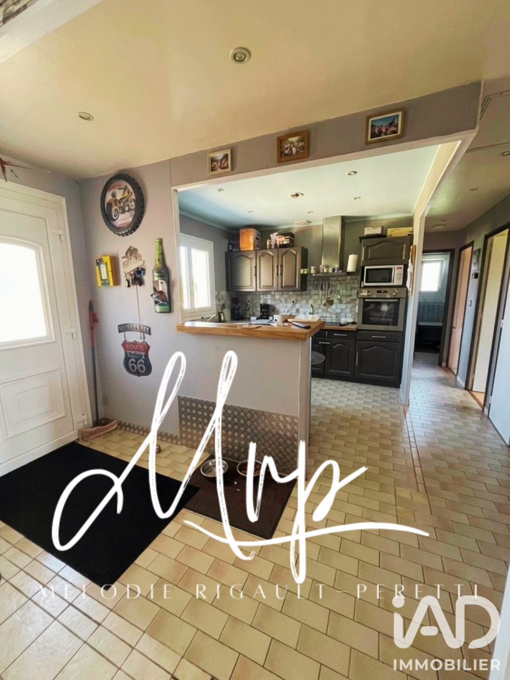 Vente Maison Vente Maison/villa 4 pièces Bernay