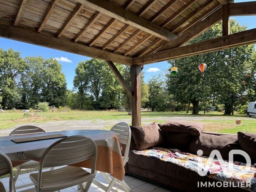 Vente Maison Vente Maison/villa 8 pièces Moréac