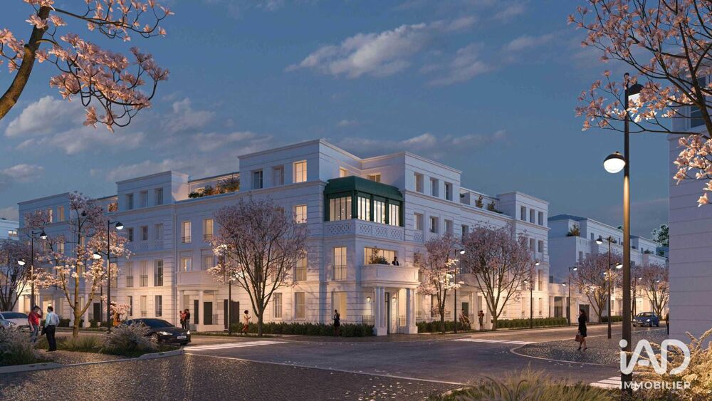 Vente Appartement 5 pièces