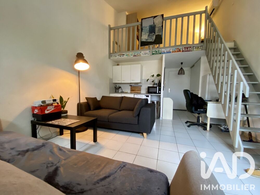 Vente Appartement Vente Appartement 1 pièce Montpellier