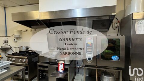   Vente Pizzeria 100 m&sup2; 