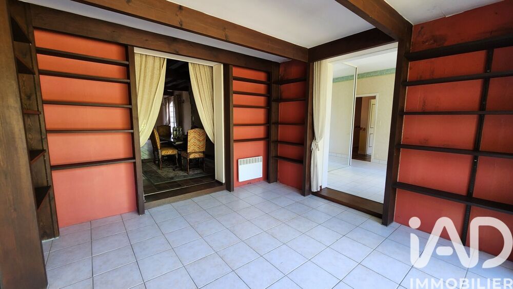 Vente Maison traditionnelle 5 pièces