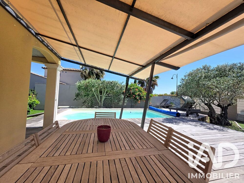 vente Maison - 4 pièce(s) - 105 m² Bernis (30620)