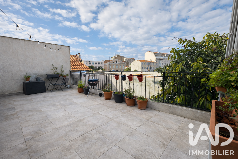 Appartement 3 pièces 71 m² · à Marseille 10 · 71 m² · 230 000 €
