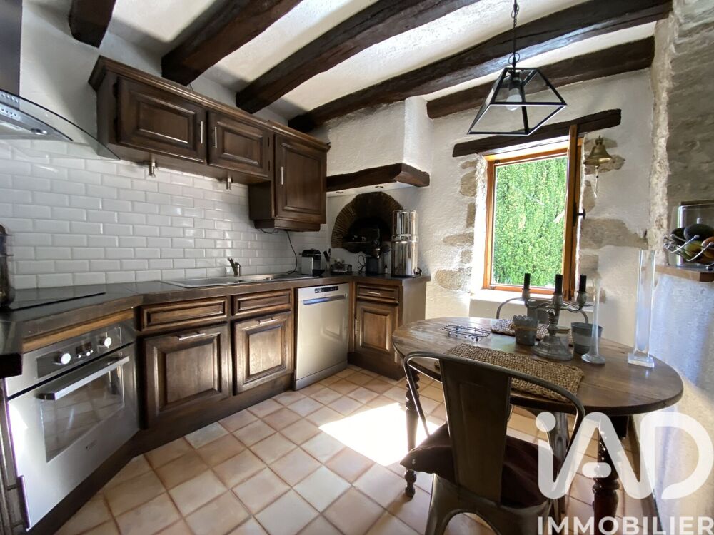 vente Maison - 5 pièce(s) - 110 m² Estouy (45300)