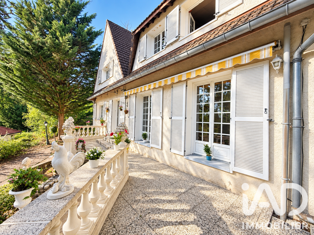 Vente Maison Vente Demeure 8 pièces Jouy-en-josas