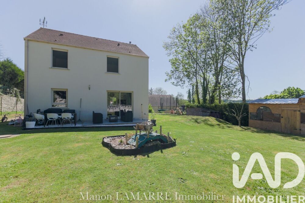 Maison 6 pièces 105 m² · à Guitrancourt · 105 m² · 300 000 €