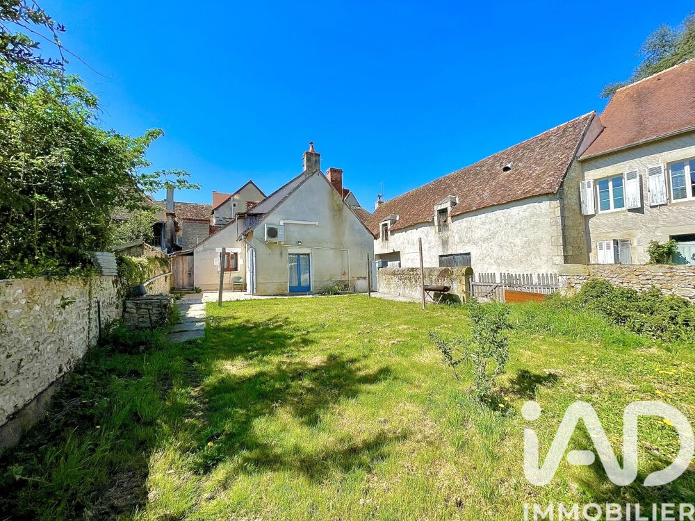 Vente Maison de village 3 pièces