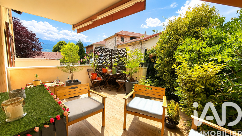 Vente Appartement 4 pièces