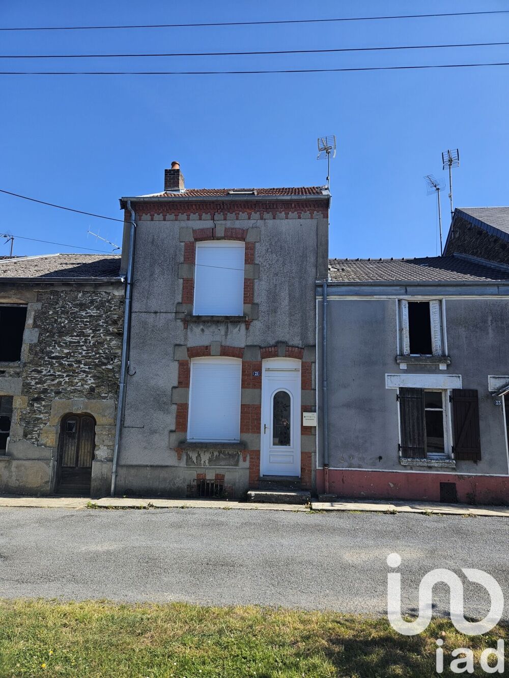 Vente Maison/villa 4 pièces