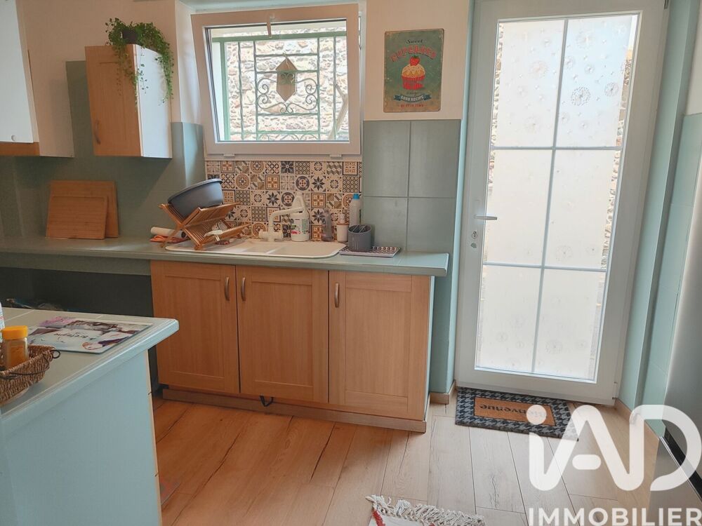 Vente Maison Vente Maison/villa 4 pièces Manot