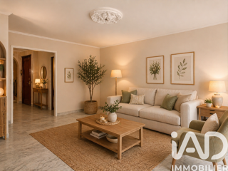  Appartement à vendre 4 pièces 73 m²