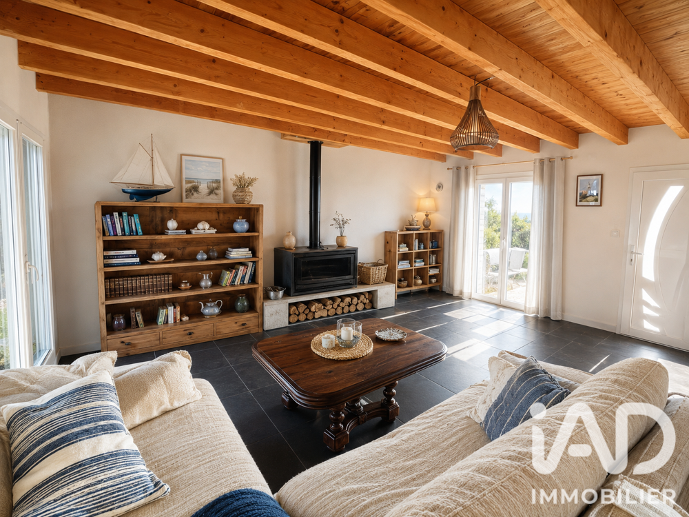 Vente Maison/villa 6 pièces