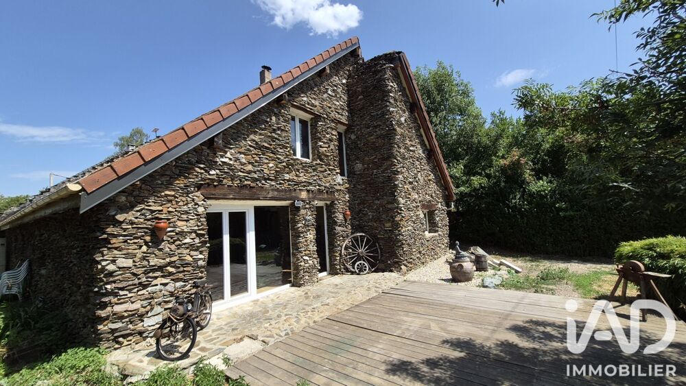 Vente Maison Vente Maison/villa 7 pièces La mure