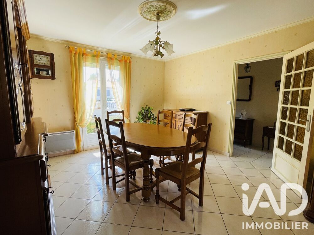 Vente Maison Vente Maison/villa 5 pièces Lys-haut-layon