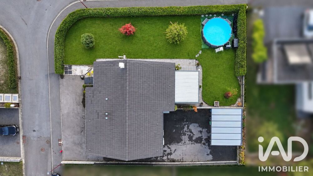 Vente Maison Vente Maison/villa 5 pièces Ville-houdlémont