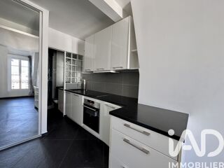  Appartement à vendre 1 pièce 22 m²