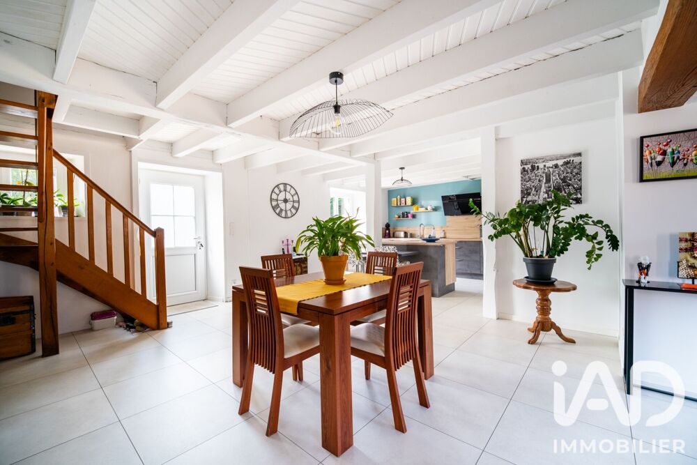 Vente Maison Vente Longère 7 pièces Chauché