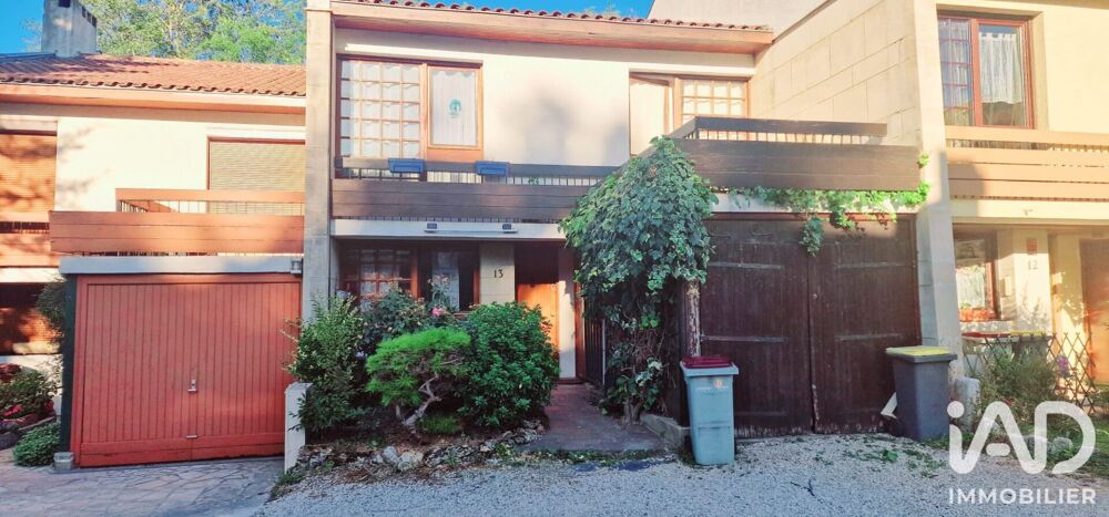 Vente Maison Vente Maison/villa 5 pièces Ris-orangis