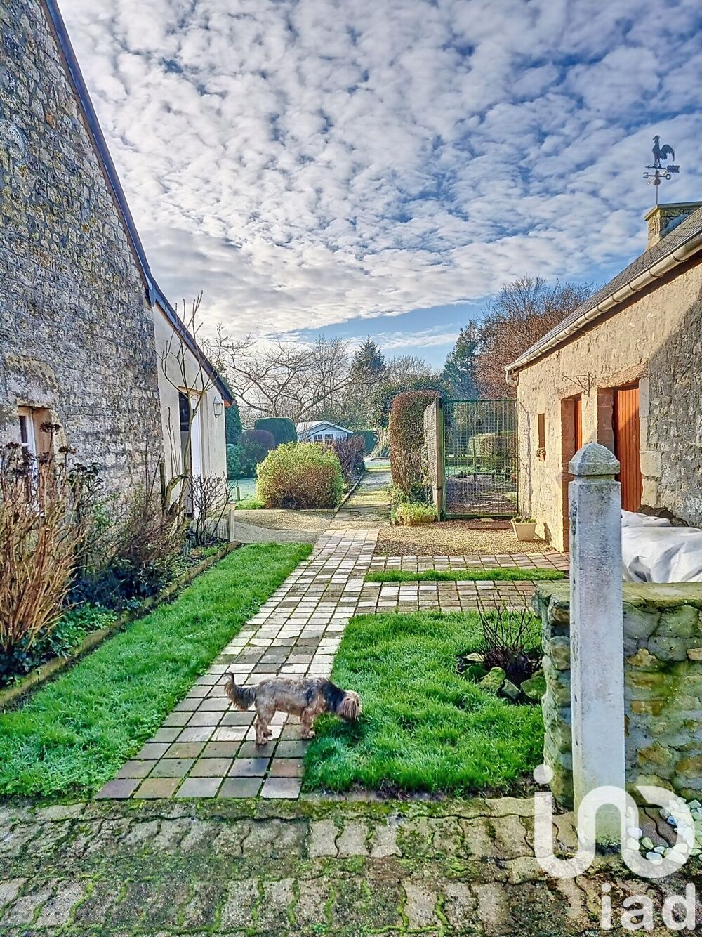Vente Maison traditionnelle 5 pièces