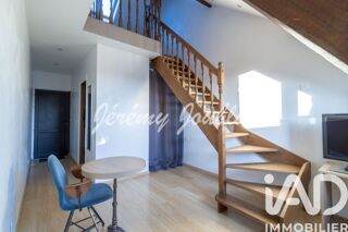  Appartement à louer 1 pièce 16 m²