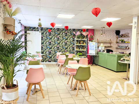   Vente Local commercial 192 m&sup2; 
