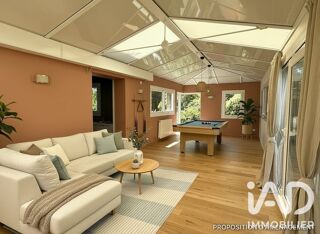  Maison à vendre 6 pièces 138 m²