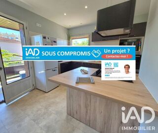  Maison à vendre 4 pièces 104 m²