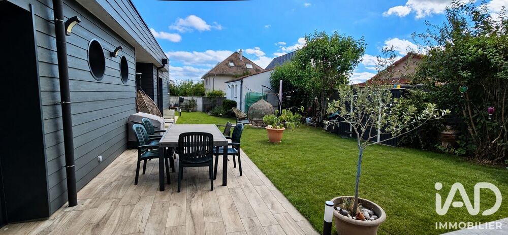 Vente Maison Vente Maison traditionnelle 9 pièces Montsoult