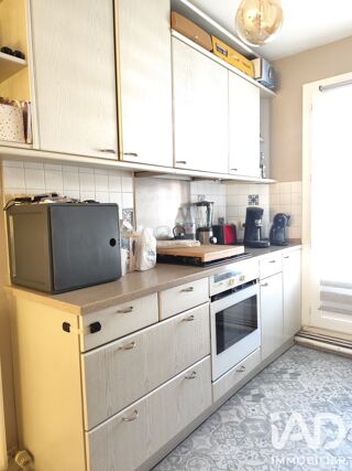  Appartement à vendre 4 pièces 90 m²