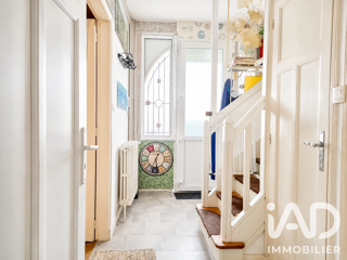  Maison à vendre 5 pièces 147 m²
