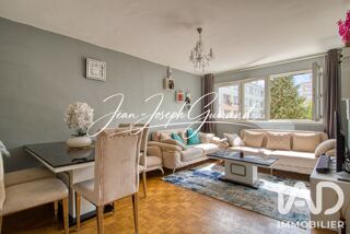  Appartement à vendre 3 pièces 63 m²