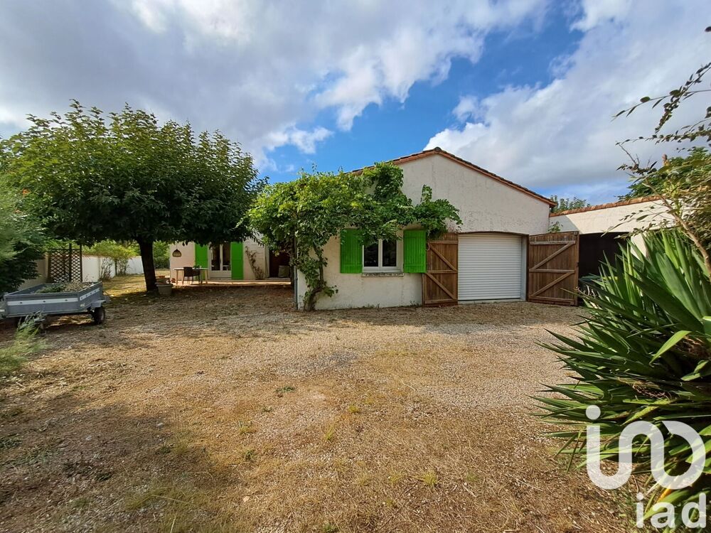 Vente Maison Vente Maison/villa 4 pièces Étaules