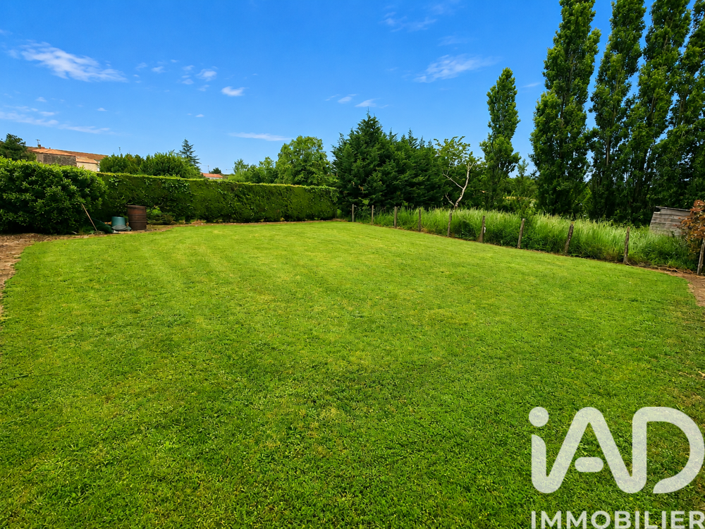 Vente Maison/villa 6 pièces