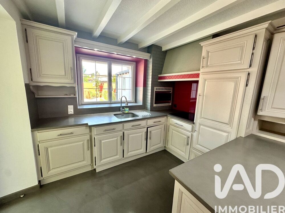 Vente Maison Vente Maison/villa 6 pièces Legé