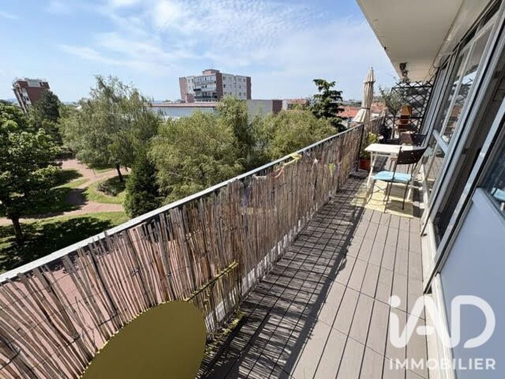 vente Appartement - 4 pièce(s) - 75 m² Houilles (78800)