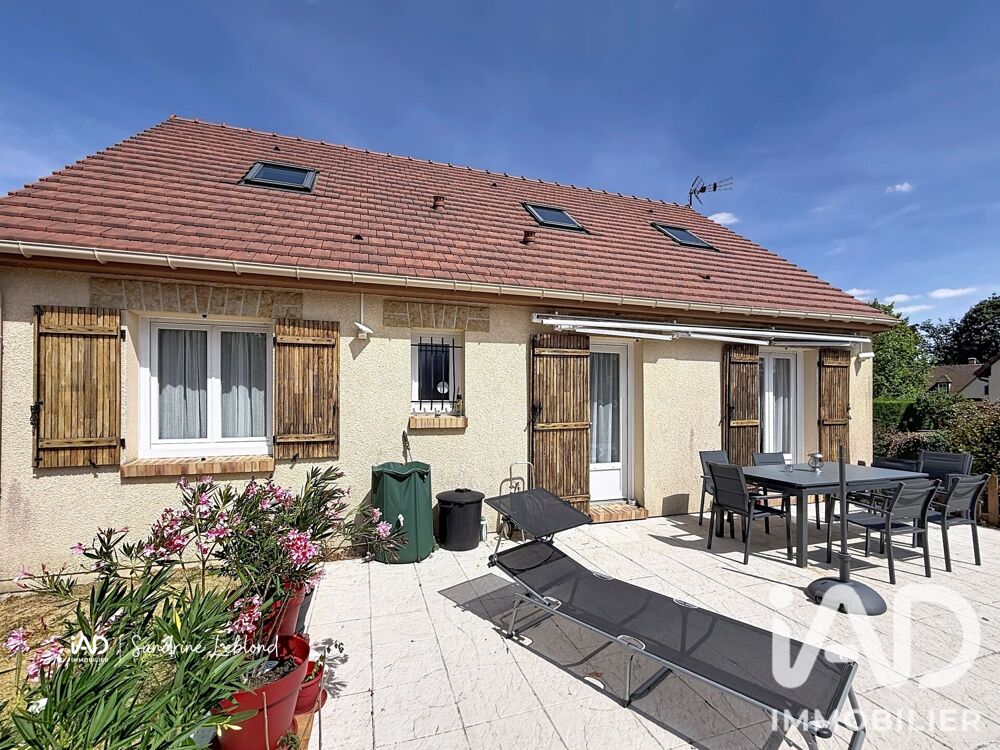Vente Maison traditionnelle 6 pièces