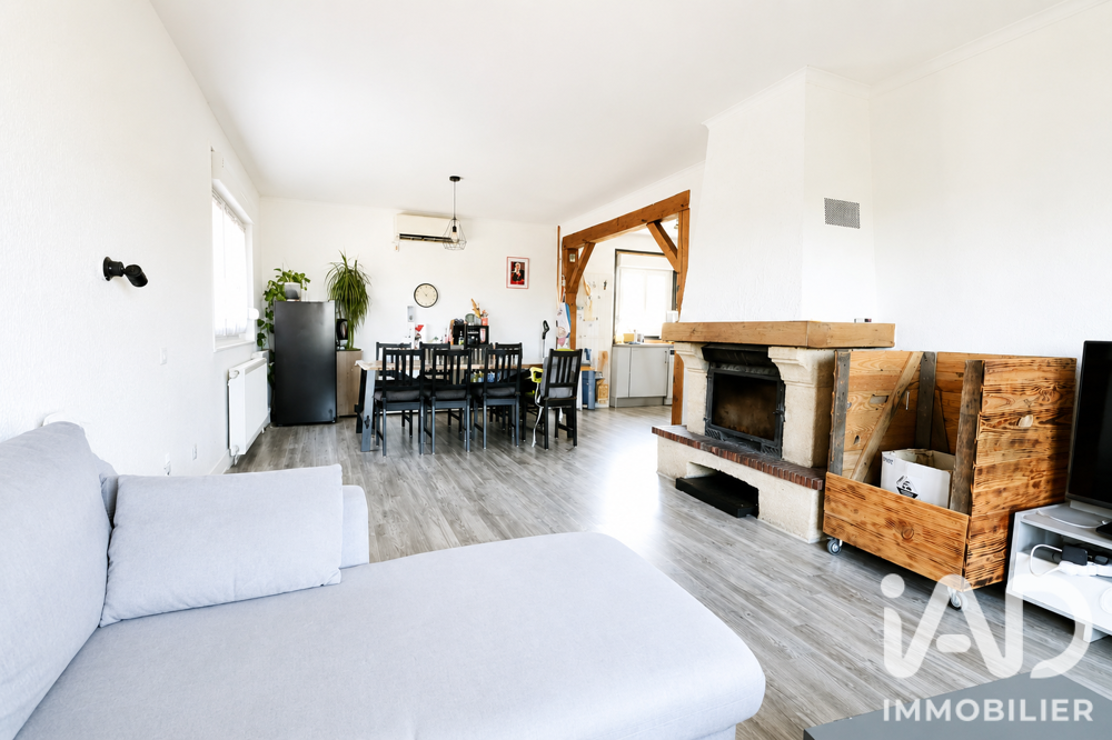 Vente Maison/villa 4 pièces