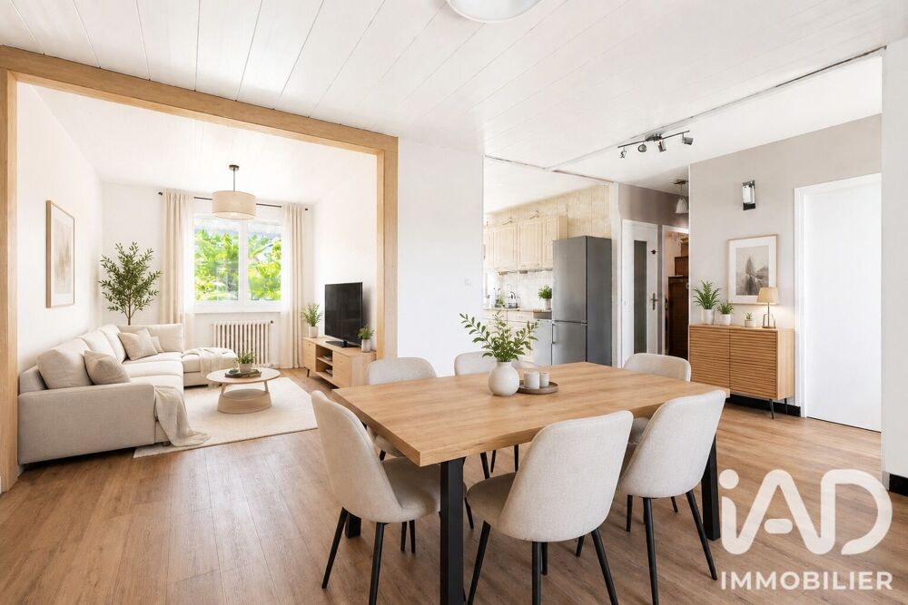 Vente Maison Vente Maison traditionnelle 3 pièces Morangis