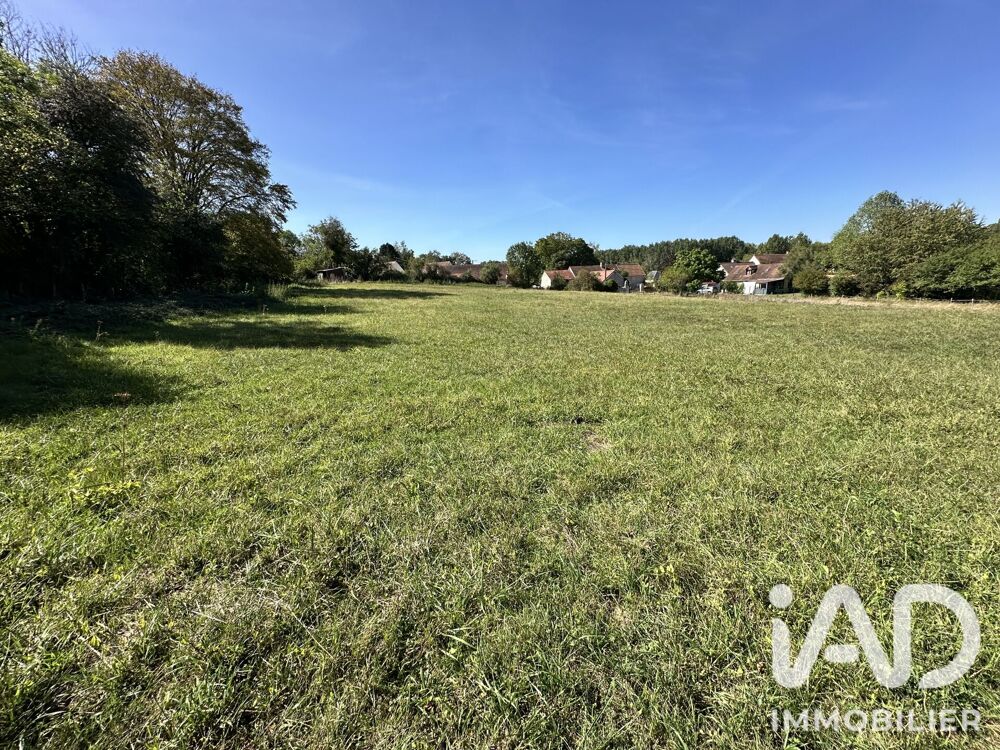Vente Terrain Vente Terrain à bâtir 3 167 m&sup2; Crouy-sur-ourcq