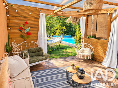   Vente Pavillon 6 pièces Maison - 6 pièce(s) - 147 m²