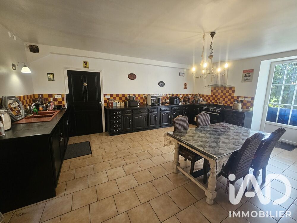 Vente Maison Vente Maison/villa 5 pièces Sainte-soline