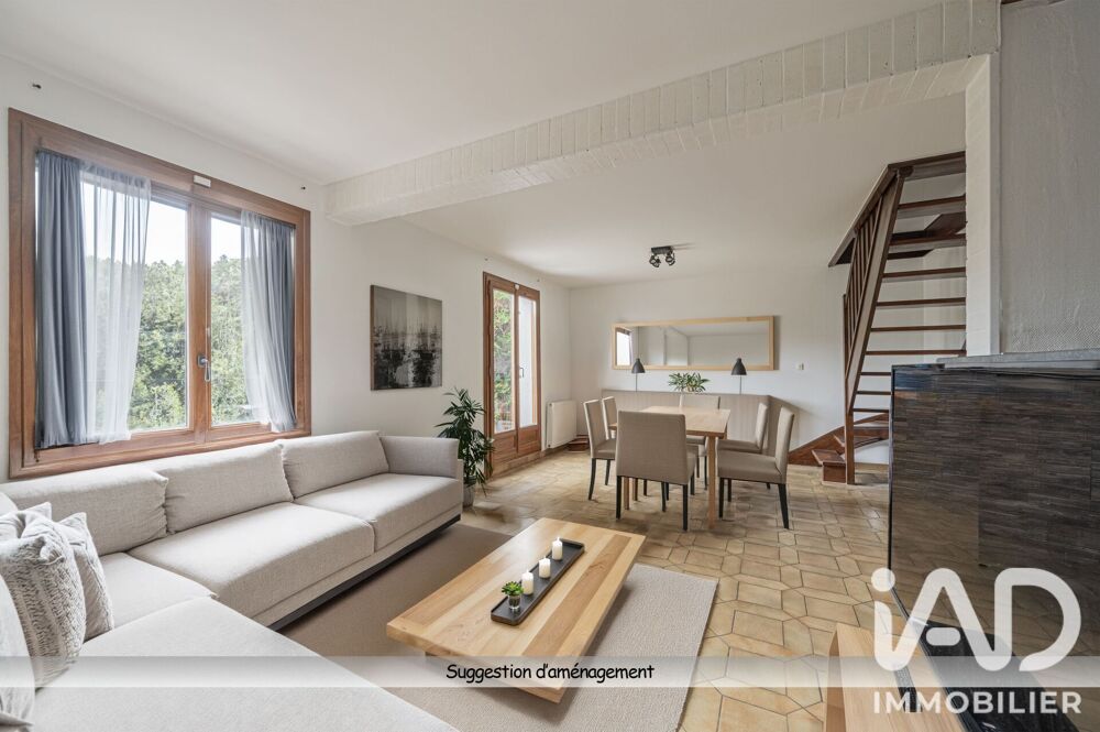 Vente Maison Vente Maison traditionnelle 4 pièces Vémars