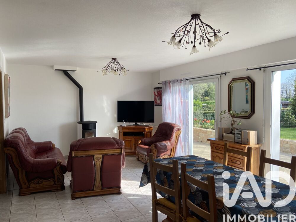 Vente Maison Vente Maison/villa 5 pièces Languidic