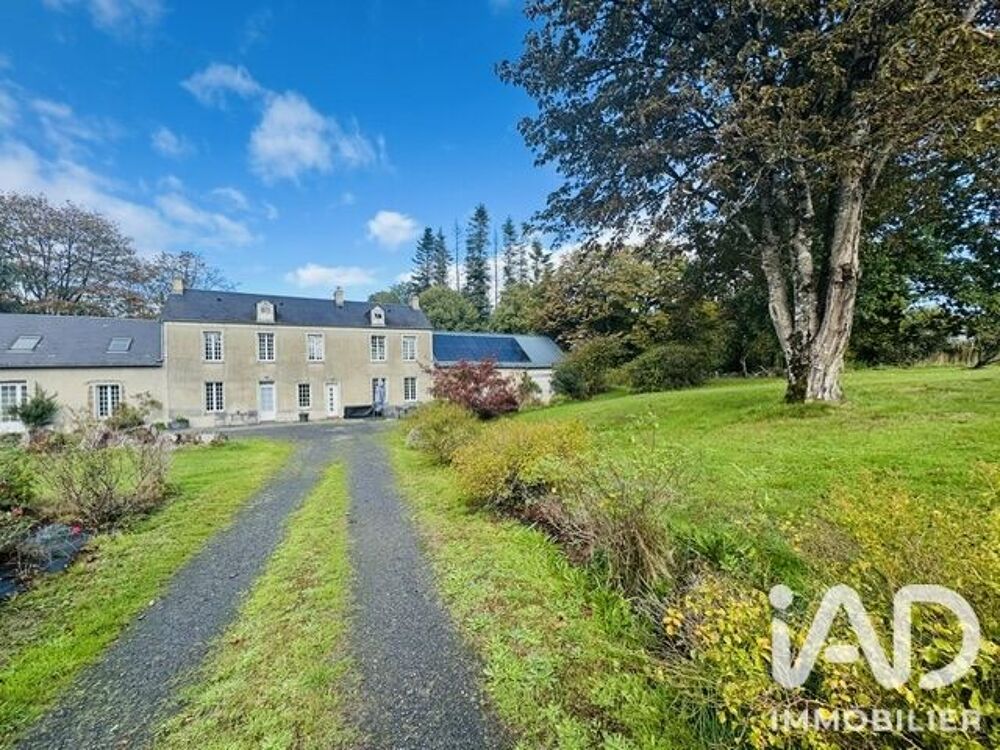 Vente Maison Vente Maison de campagne 7 pièces Caumont-sur-aure