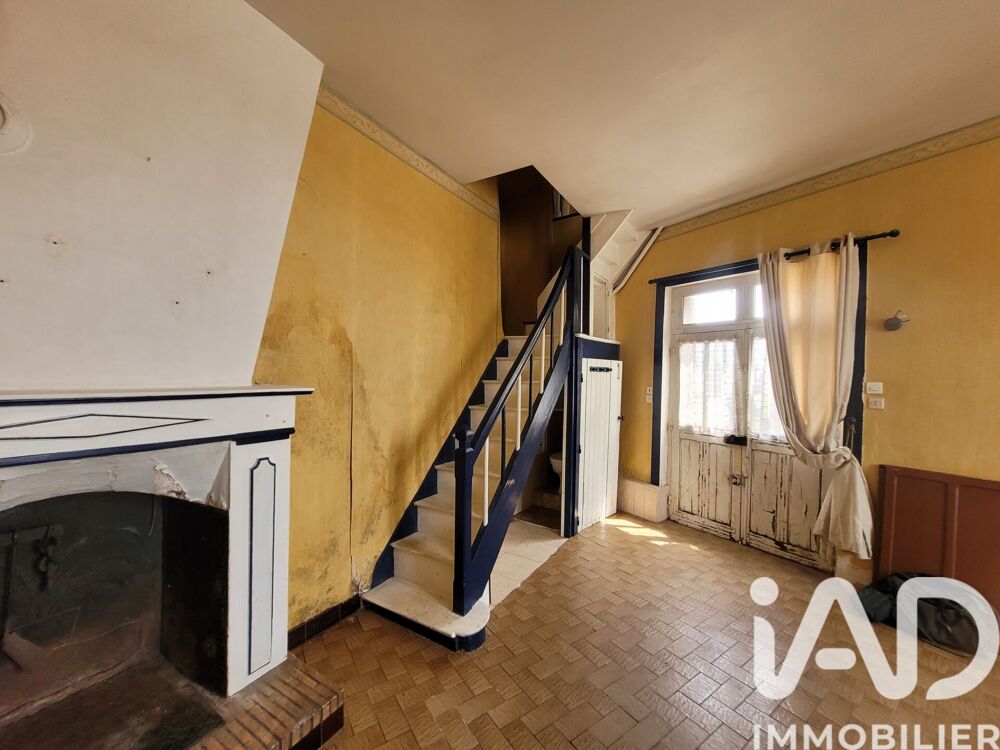 vente Maison - 3 pièce(s) - 44 m² Landujan (35360)