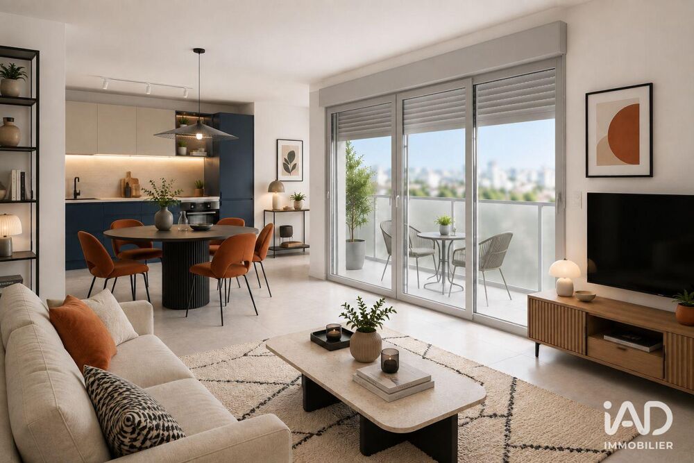 Vente Appartement Vente Appartement 4 pièces Lyon 3