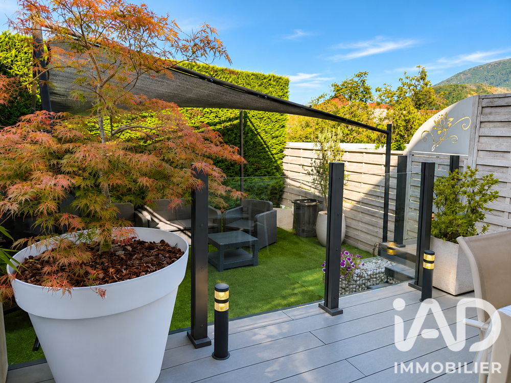 Vente Maison Vente Maison/villa 4 pièces Vif