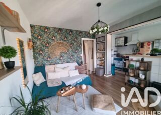  Appartement à vendre 1 pièce 28 m²