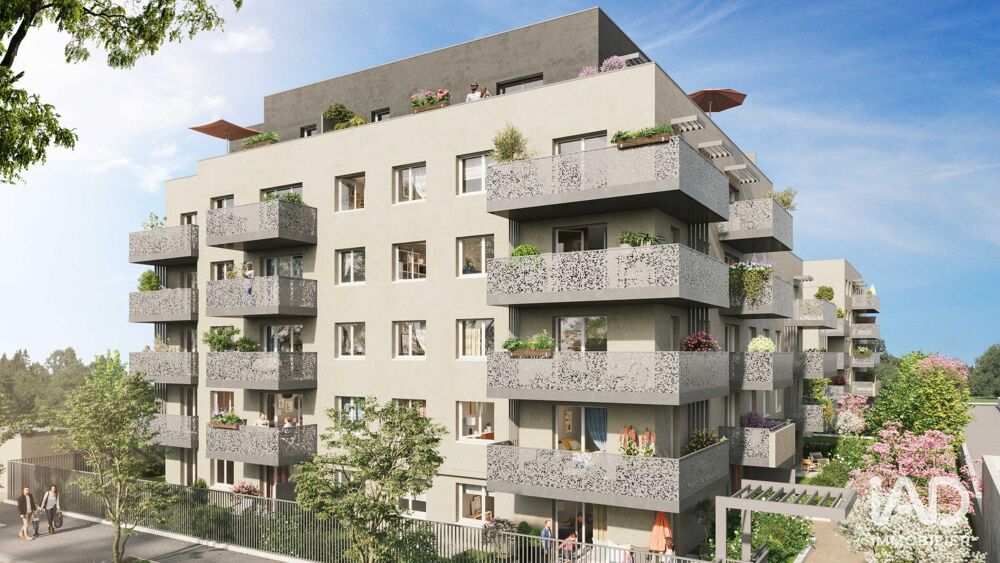 Vente Appartement Vente Appartement 2 pièces Clermont-ferrand